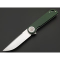 WIN+ by Dr.Tech складной нож Argus W3897GG сталь D2, рукоять G10 green WIN+ by Dr.Tech складной нож Argus W3897GG сталь D2, рукоять G10 green