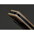 WIN+ by Dr.Tech складной нож Vindex W3610CGD сталь 14C28N, рукоять Carbon Fiber, G10 desert