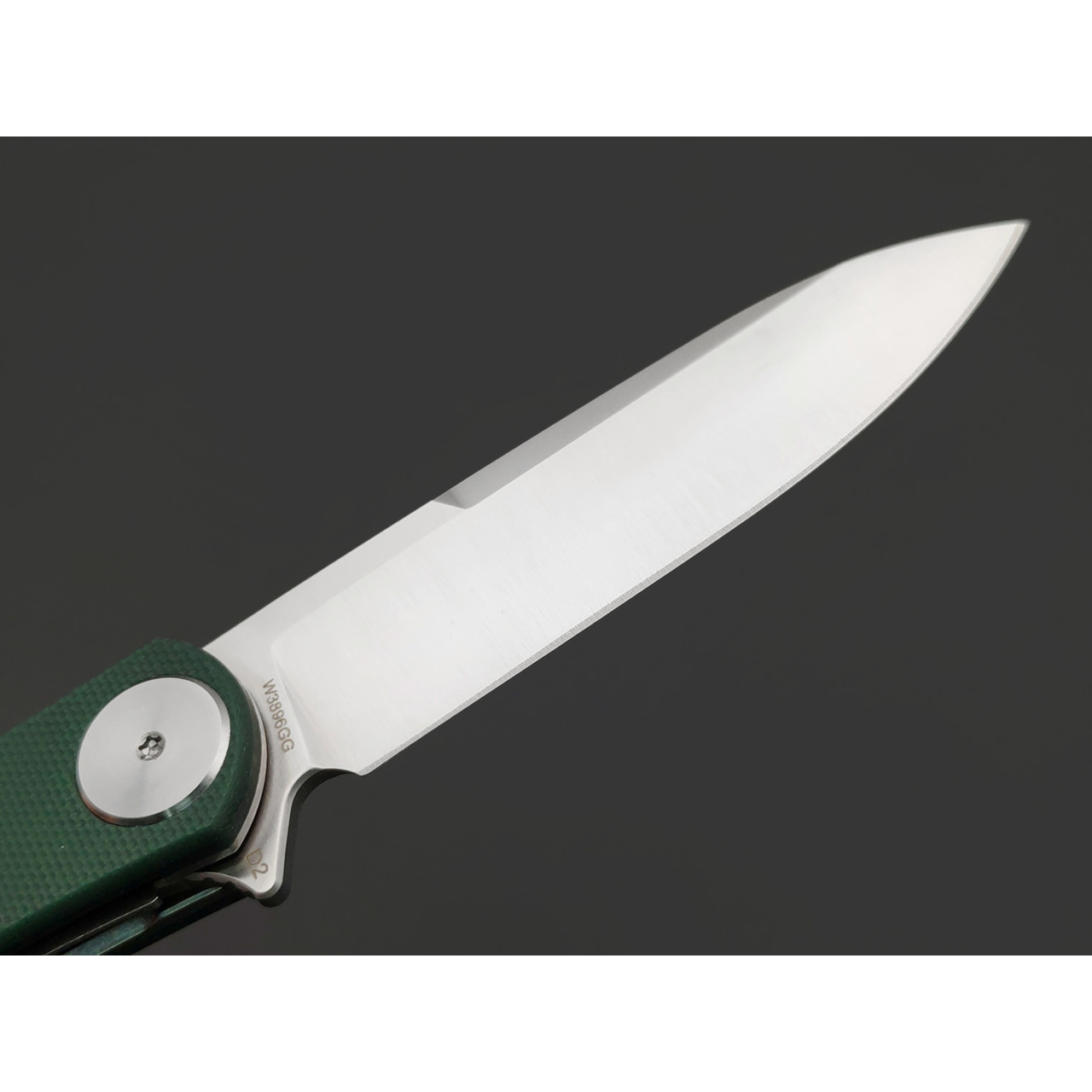 WIN+ by Dr.Tech складной нож Scout W3896GG сталь D2, рукоять G10 green