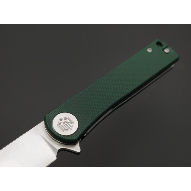 WIN+ by Dr.Tech складной нож Scout W3896GG сталь D2, рукоять G10 green