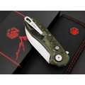 WIN+ by Dr.Tech складной нож Martel W3435GC сталь D2, рукоять G10 camo WIN+ by Dr.Tech складной нож Martel W3435GC сталь D2, рукоять G10 camo
