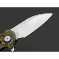 WIN+ by Dr.Tech складной нож Martel W3435GC сталь D2, рукоять G10 camo WIN+ by Dr.Tech складной нож Martel W3435GC сталь D2, рукоять G10 camo