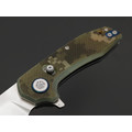 WIN+ by Dr.Tech складной нож Martel W3435GC сталь D2, рукоять G10 camo WIN+ by Dr.Tech складной нож Martel W3435GC сталь D2, рукоять G10 camo