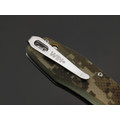 WIN+ by Dr.Tech складной нож Martel W3435GC сталь D2, рукоять G10 camo WIN+ by Dr.Tech складной нож Martel W3435GC сталь D2, рукоять G10 camo