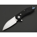 WIN+ by Dr.Tech складной нож Martel W3435GB сталь D2, рукоять G10 black