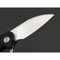 WIN+ by Dr.Tech складной нож Martel W3435GB сталь D2, рукоять G10 black