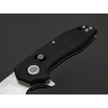 WIN+ by Dr.Tech складной нож Martel W3435GB сталь D2, рукоять G10 black