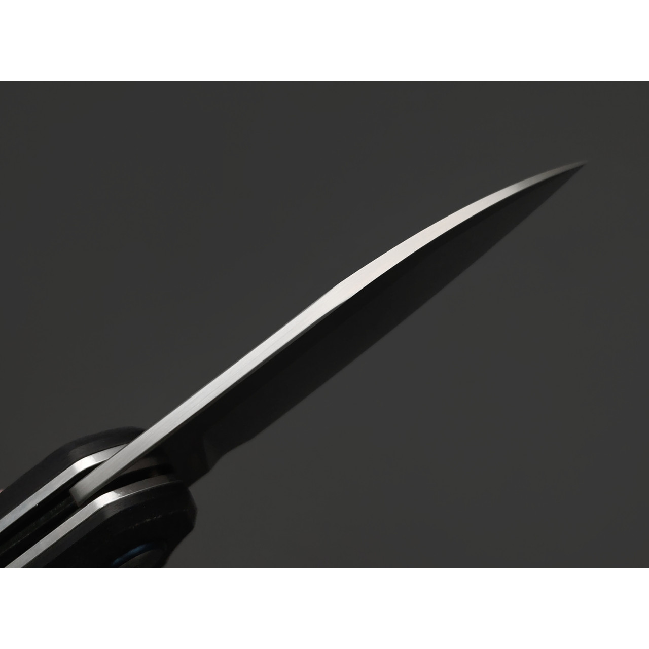 WIN+ by Dr.Tech складной нож Martel W3435CF сталь D2, рукоять Carbon Fiber black