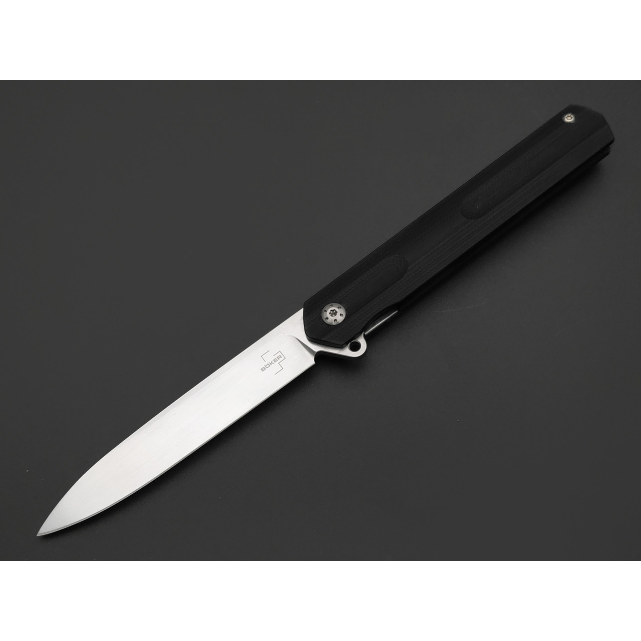 Нож Boker Plus 01BO241 KYOTO сталь D2, рукоять G10