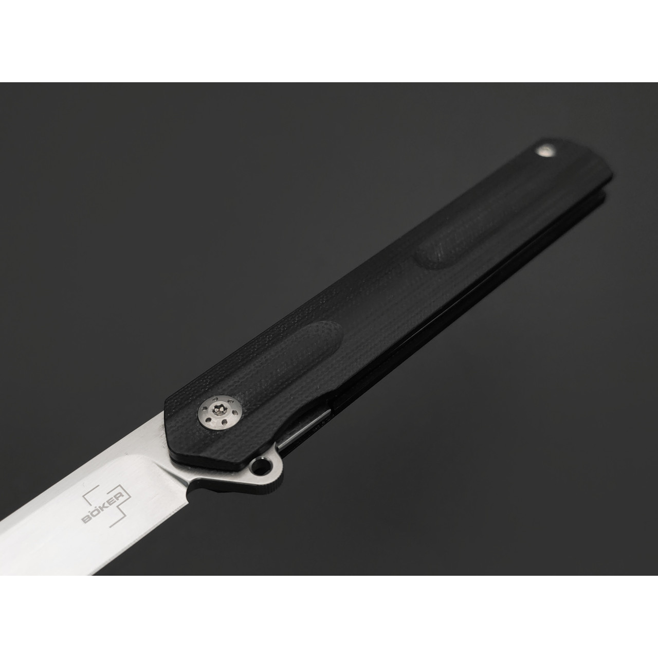Нож Boker Plus 01BO241 KYOTO сталь D2, рукоять G10