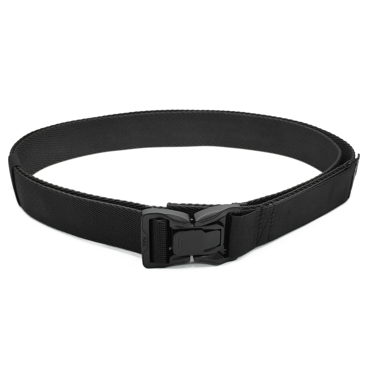 Pirate Custom ремень эластичный, пряжка Рысь, 160 см, черный PC060-160BK