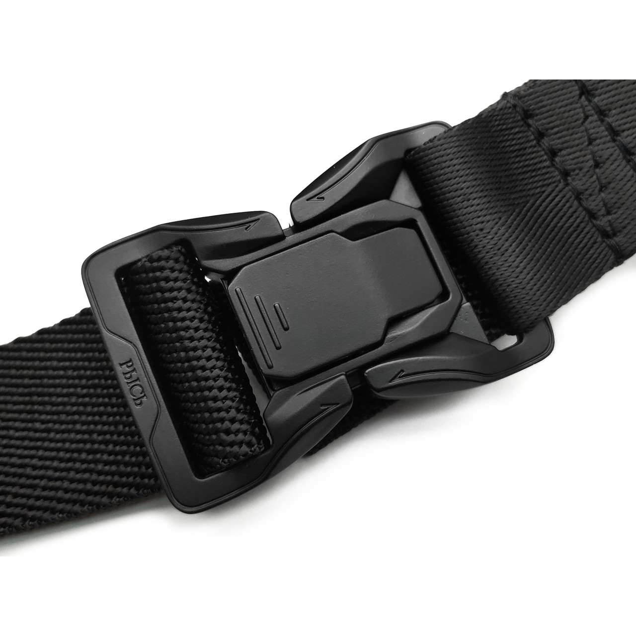 Pirate Custom ремень эластичный, пряжка Рысь, 160 см, черный PC060-160BK