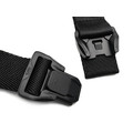 Pirate Custom ремень эластичный, пряжка Рысь, 160 см, черный PC060-160BK Pirate Custom ремень эластичный, пряжка Рысь, 160 см, черный PC060-160BK