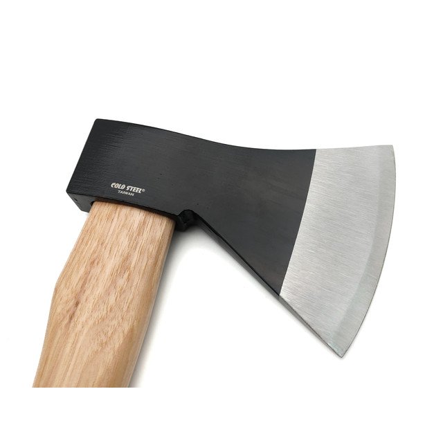 Топор Cold Steel Trail Boss 90TA сталь 1055 рукоять дерево гикори