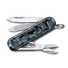 Швейцарский нож Victorinox 0.6223.94 Classic 3D Camouflage (7 функций)