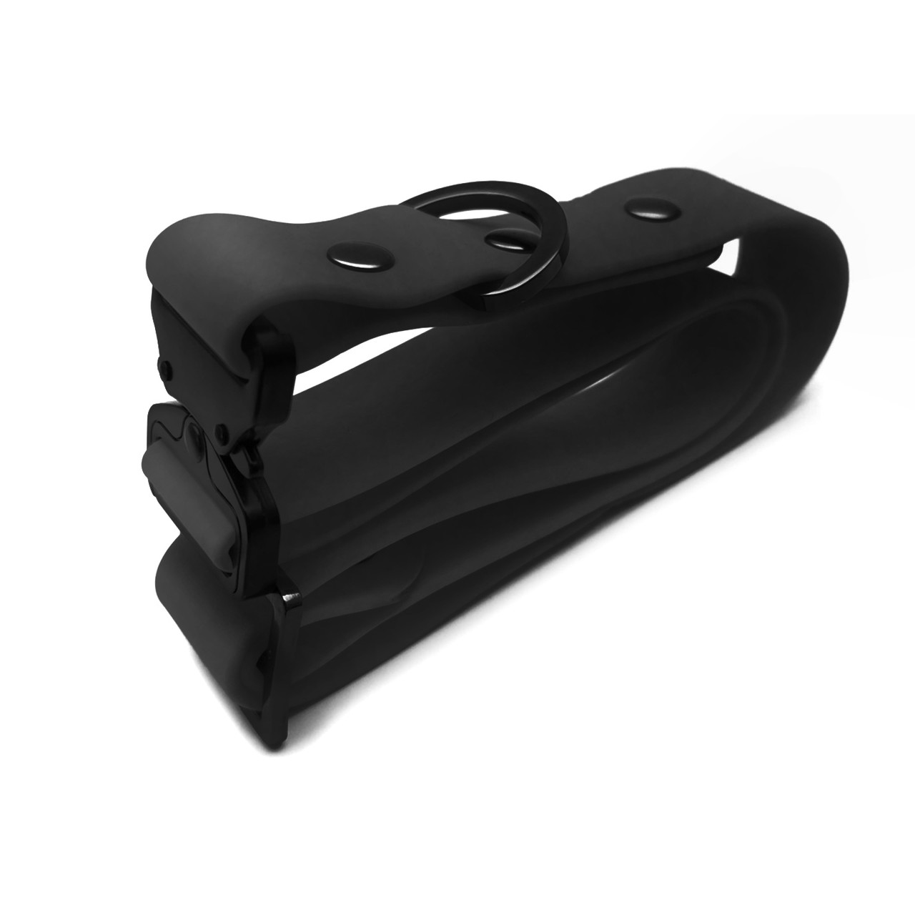 Ошейник Bio-Thane black