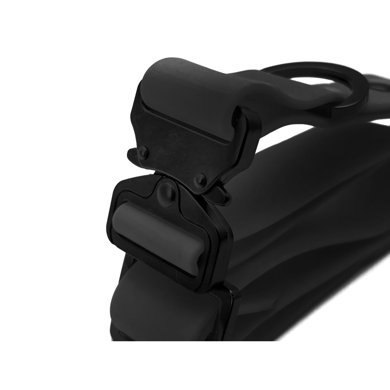 Ошейник Bio-Thane black