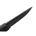 PhantomTools нож Puukko M сталь K110 блэквош, рукоять G10 black-khaki, ножны kydex tan