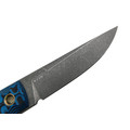 PhantomTools нож Nord сталь K110 блэквош, рукоять G10 black-blue, ножны kydex blue PhantomTools нож Nord сталь K110 блэквош, рукоять G10 black-blue, ножны kydex blue