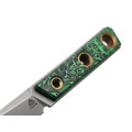 PhantomTools нож Kwaiken micro сталь CROMAX стоунвош, рукоять Chaotic carbon fiber, ножны kydex oliva PhantomTools нож Kwaiken micro сталь CROMAX стоунвош, рукоять Chaotic carbon fiber, ножны kydex oliva