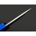 Steelclaw фронтальный нож Криптон-01 сталь D2 satin, рукоять Aluminium blue Steelclaw фронтальный нож Криптон-01 сталь D2 satin, рукоять Aluminium blue