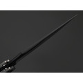Reptilian складной нож Билли Бонс-04 сталь VG-10 satin-black, рукоять G10 black-white, steel