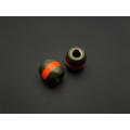 PhantomTools бусина G10 OD green, kirinite orange с люминофором, латунь