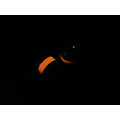 PhantomTools бусина G10 OD green, kirinite orange с люминофором, латунь