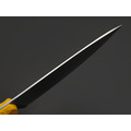 T-Knife нож Kitchen Utility сталь VG-10 satin, спуски конвекс, рукоять G10 yellow T-Knife нож Kitchen Utility сталь VG-10 satin, спуски конвекс, рукоять G10 yellow