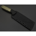 T-Knife нож Drop Point сталь Aus-10 satin, спуски конвекс, рукоять G10 olive T-Knife нож Drop Point сталь Aus-10 satin, спуски конвекс, рукоять G10 olive