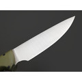 T-Knife нож Drop Point сталь Aus-10 satin, спуски конвекс, рукоять G10 olive T-Knife нож Drop Point сталь Aus-10 satin, спуски конвекс, рукоять G10 olive