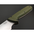 T-Knife нож Drop Point сталь Aus-10 satin, спуски конвекс, рукоять G10 olive T-Knife нож Drop Point сталь Aus-10 satin, спуски конвекс, рукоять G10 olive