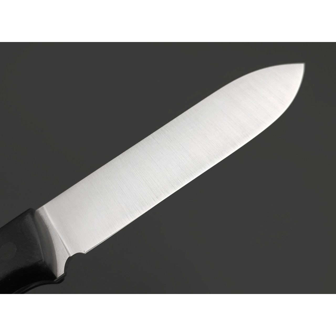 T-Knife нож Кефарт сталь Aus-10 satin, спуски конвекс, рукоять G10 black