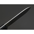 T-Knife нож Кефарт сталь Aus-10 satin, спуски конвекс, рукоять G10 black