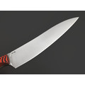 Андрей Кулаков кухонный нож Универсальный сталь K110, рукоять G10 black & red, латунь Андрей Кулаков кухонный нож Универсальный сталь K110, рукоять G10 black & red, латунь