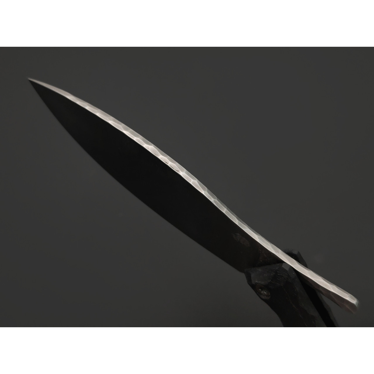 Андрей Кулаков складной нож Канадец KUL0263 сталь K110, рукоять G10 black & red