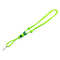 Подвес ОрЛина с бусиной - Neon Green 550 & Microcord Green Подвес ОрЛина с бусиной - Neon Green 550 & Microcord Green