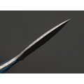 Андрей Кулаков нож Канадец KUL0249 сталь VG-10, рукоять G10 black & blue, латунь Андрей Кулаков нож Канадец KUL0249 сталь VG-10, рукоять G10 black & blue, латунь