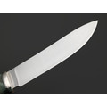 Кузница Ковчег нож Таёжный сталь VG-10 satin, рукоять стаб. Кап клёна зелёный, мельхиор Кузница Ковчег нож Таёжный сталь VG-10 satin, рукоять стаб. Кап клёна зелёный, мельхиор