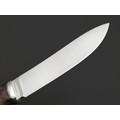 Кузница Ковчег нож Таёжный сталь VG-10 satin, рукоять стаб. Карельская берёза тёмная, мельхиор Кузница Ковчег нож Таёжный сталь VG-10 satin, рукоять стаб. Карельская берёза тёмная, мельхиор