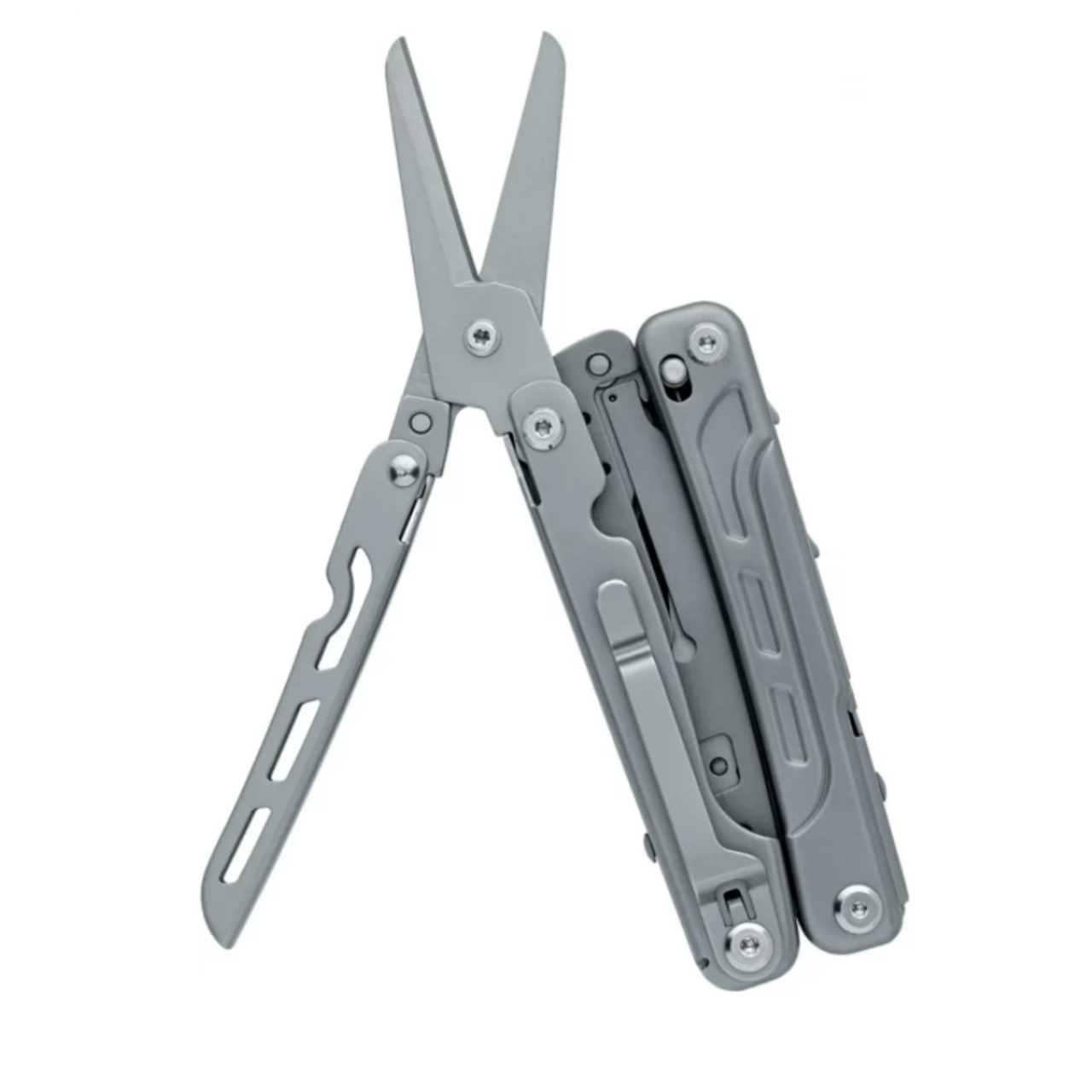 BlackFox мультитул Fortitude BF-206 (16 функций) сталь 440, нейлоновый чехол