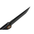 Black Fox складной нож Momentum BF-769 сталь D2 блэквош, рукоять G10 black