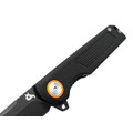 Black Fox складной нож Momentum BF-769 сталь D2 блэквош, рукоять G10 black