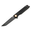 Black Fox складной нож Momentum BF-769 сталь D2 блэквош, рукоять G10 black