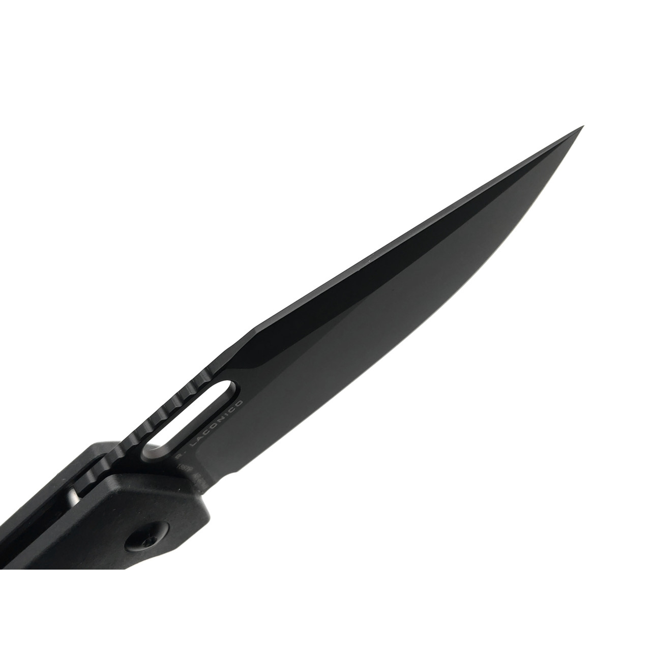 Artisan Cutlery складной нож Revel 1867P-BBK сталь AR-RPM9 black, рукоять FRN black