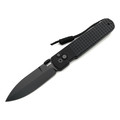 CJRB складной нож Locust J1951-BBK сталь AR-RPM9 black PVD, рукоять G10 black CJRB складной нож Locust J1951-BBK сталь AR-RPM9 black PVD, рукоять G10 black