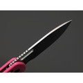 CJRB складной нож Hectare J1935-PNK сталь AR-RPM9 satin, рукоять G10 pink