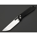 CJRB складной нож Bellona J1947-BK сталь AR-RPM9 satin, рукоять G10 black