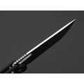 CJRB складной нож Bellona J1947-BK сталь AR-RPM9 satin, рукоять G10 black