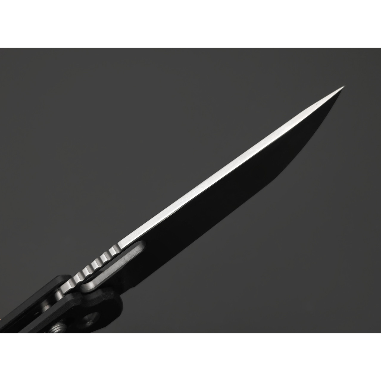 CJRB складной нож Bellona J1947-BK сталь AR-RPM9 satin, рукоять G10 black